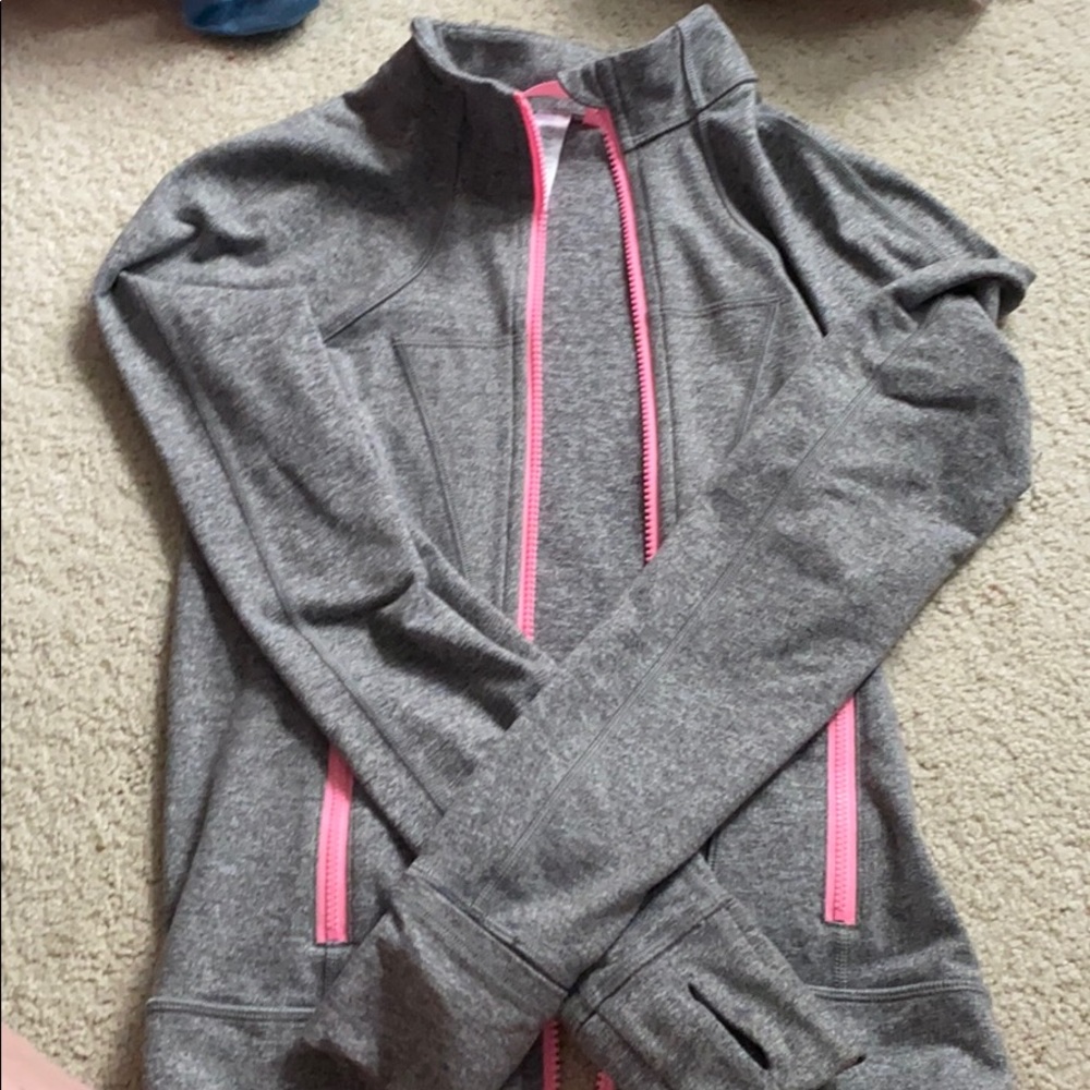 Ivivva Perfect Your Practice Jacket